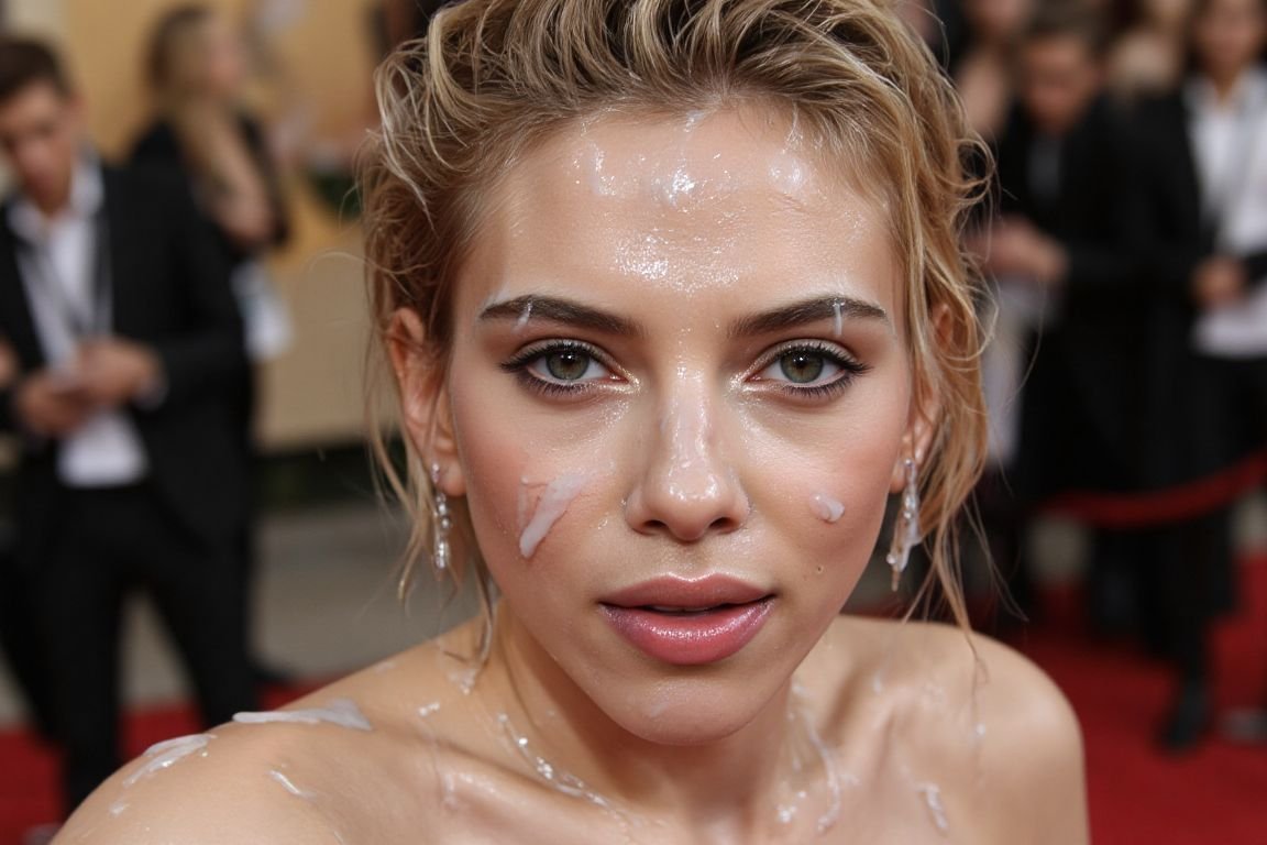 Scarlett Johansson Facials 01 AI #Viudszrm